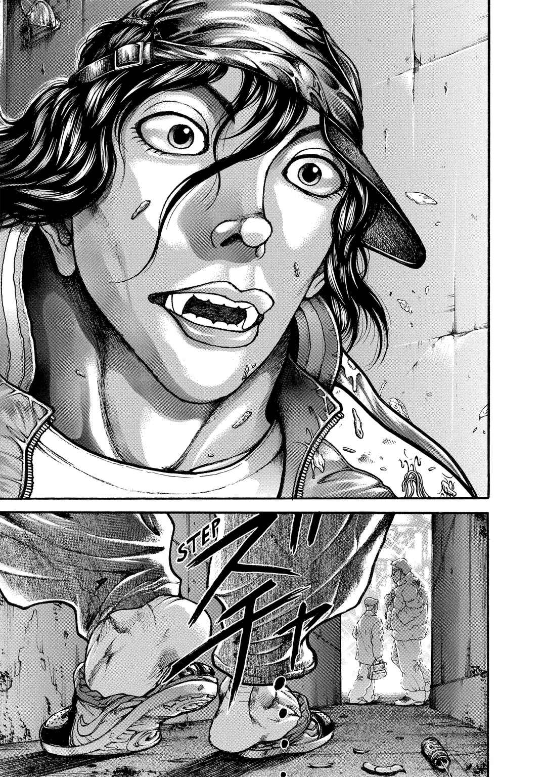 Baki Hanma - Son of Ogre (Shinsoban Release) Chapter 111 - Page 19