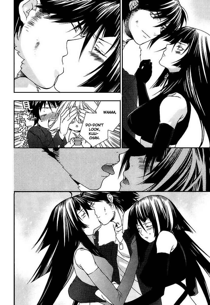 Sekirei Chapter 22 - Page 6
