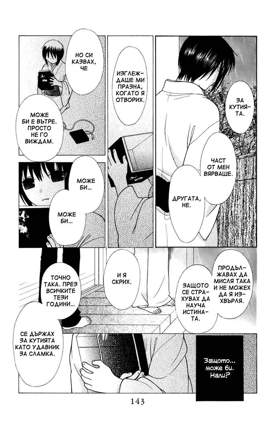 Fruits Basket Chapter 118 - Page 12