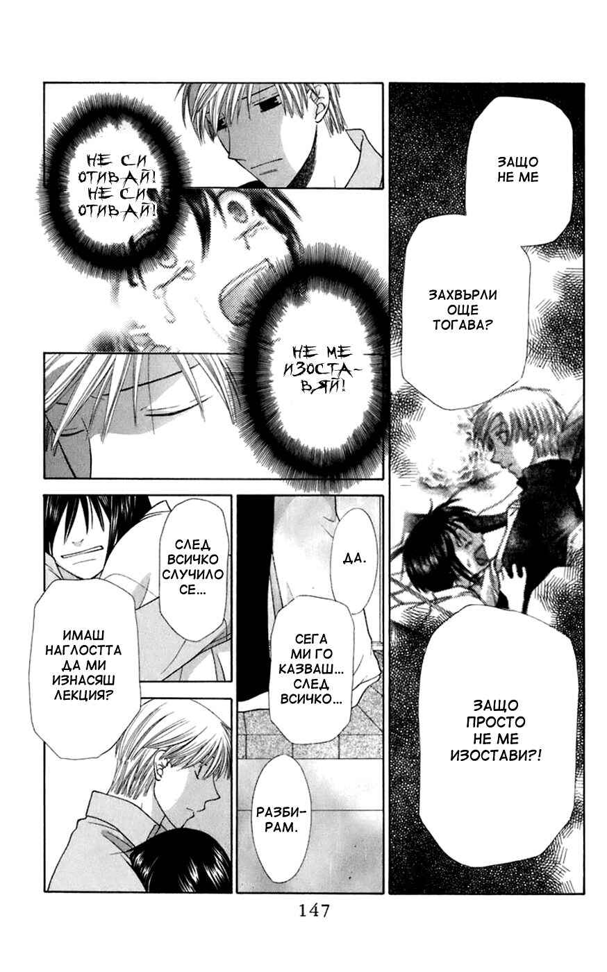 Fruits Basket Chapter 118 - Page 16