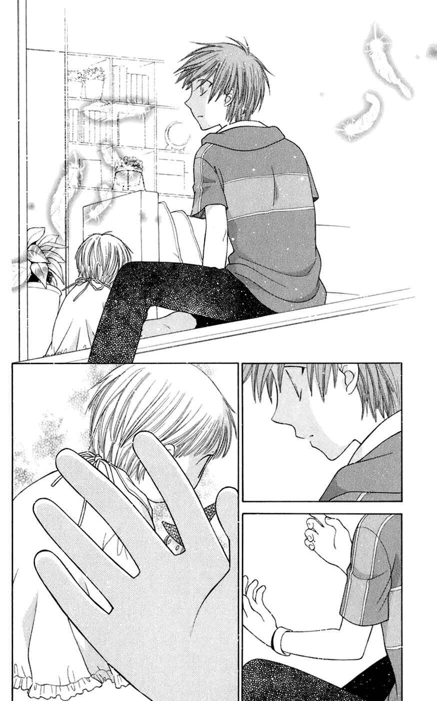 Fruits Basket Chapter 118 - Page 3