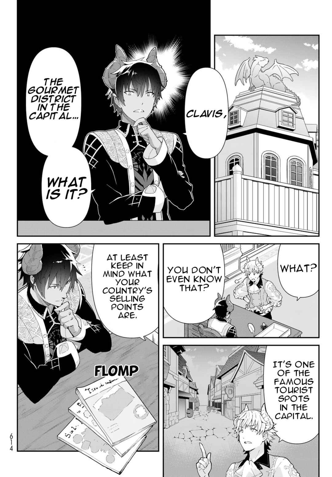 Reiketsu Ryuuou Heika no "Unmei no Tsugai" rashii Desu ga, Koukyuu ni Hikikomorou to Omoimasu Chapter 5.2 - Page 17