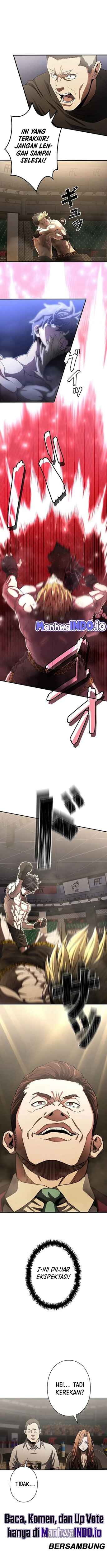 Born to Bleed Chapter 7 - Page 15