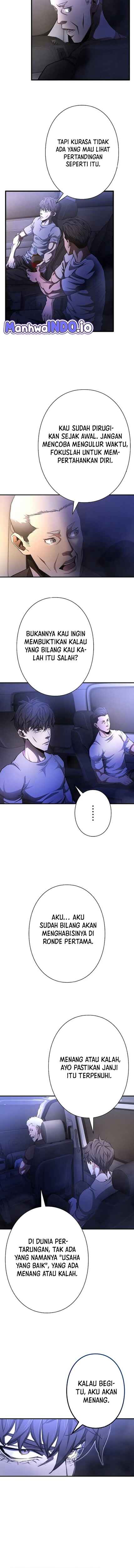 Born to Bleed Chapter 7 - Page 3
