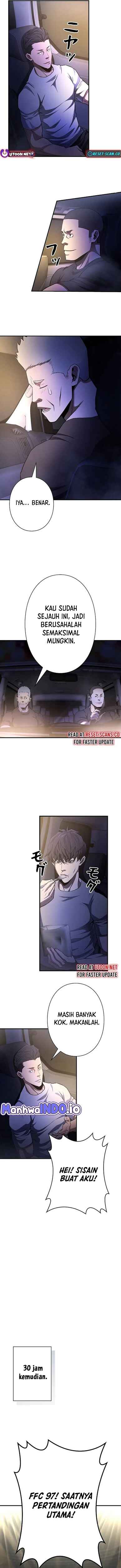 Born to Bleed Chapter 7 - Page 4