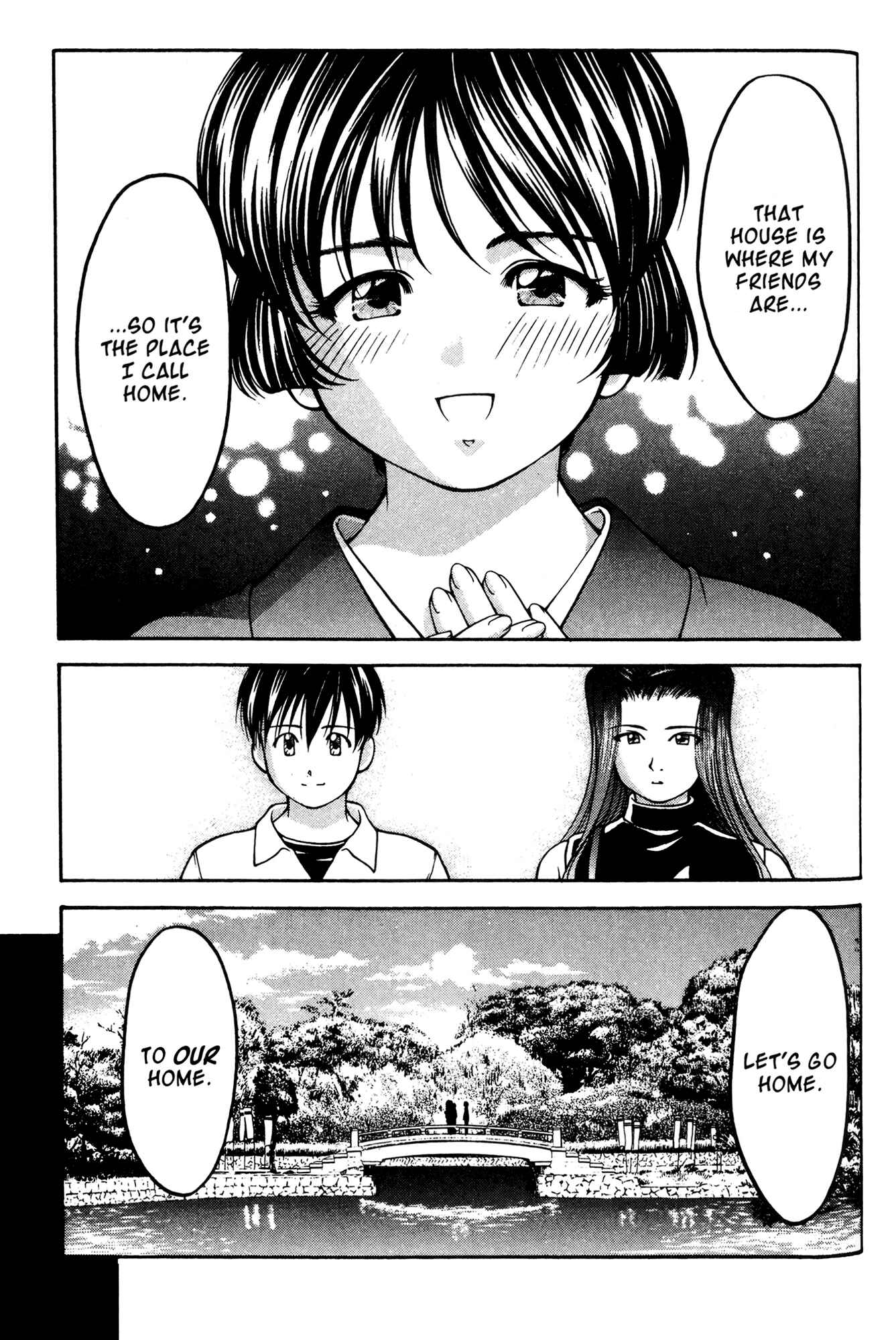 Ai Yori Aoshi Chapter 53 - Page 9
