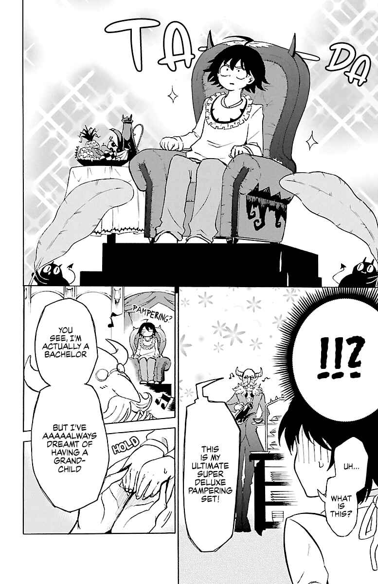 Mairimashita! Iruma-kun Chapter 1 - Page 11
