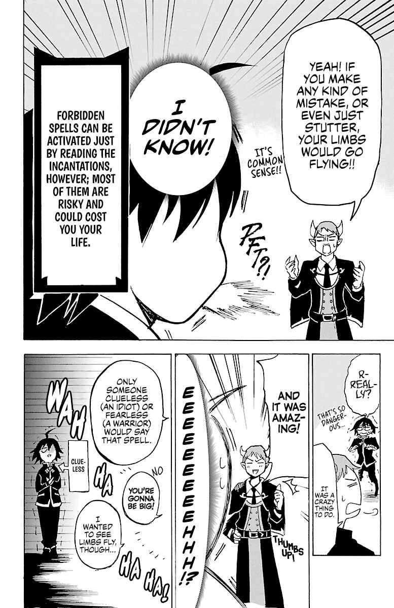Mairimashita! Iruma-kun Chapter 1 - Page 29