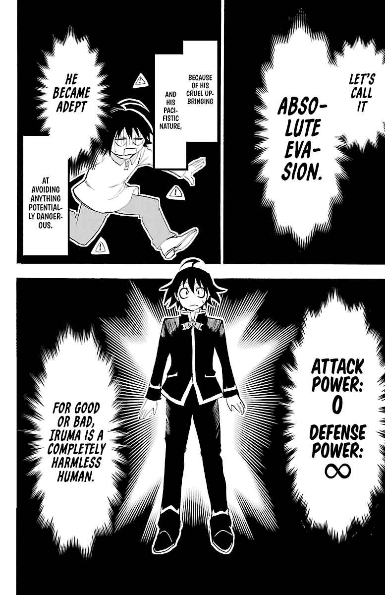 Mairimashita! Iruma-kun Chapter 1 - Page 37