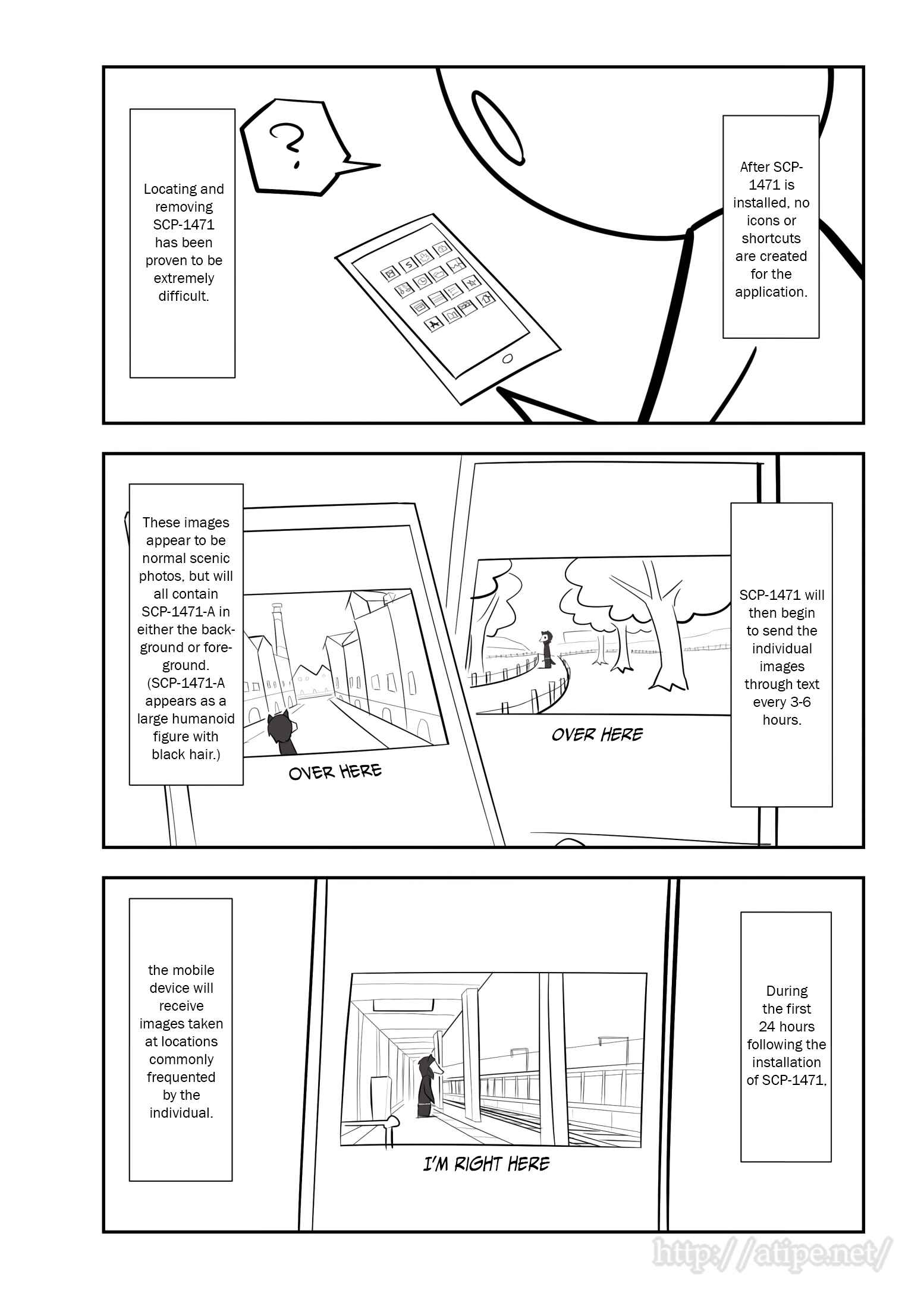 SCP o Zakkuri Shoukai Chapter 68 - Page 2