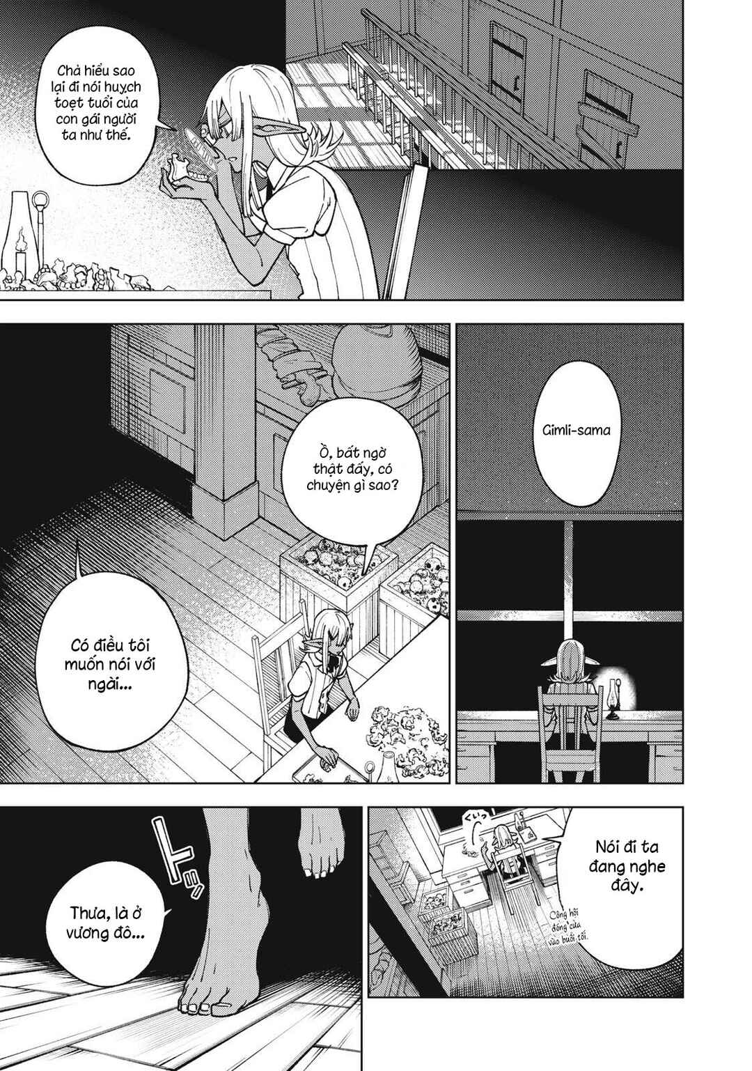 S-Rank Party Kara Kaikosareta "Jugushi" ~"Noroi no Item" Shika Tsukuremasen ga, Sono Seinou wa Artifact-kyuu nari......!~ Chapter 11.2 - Page 1