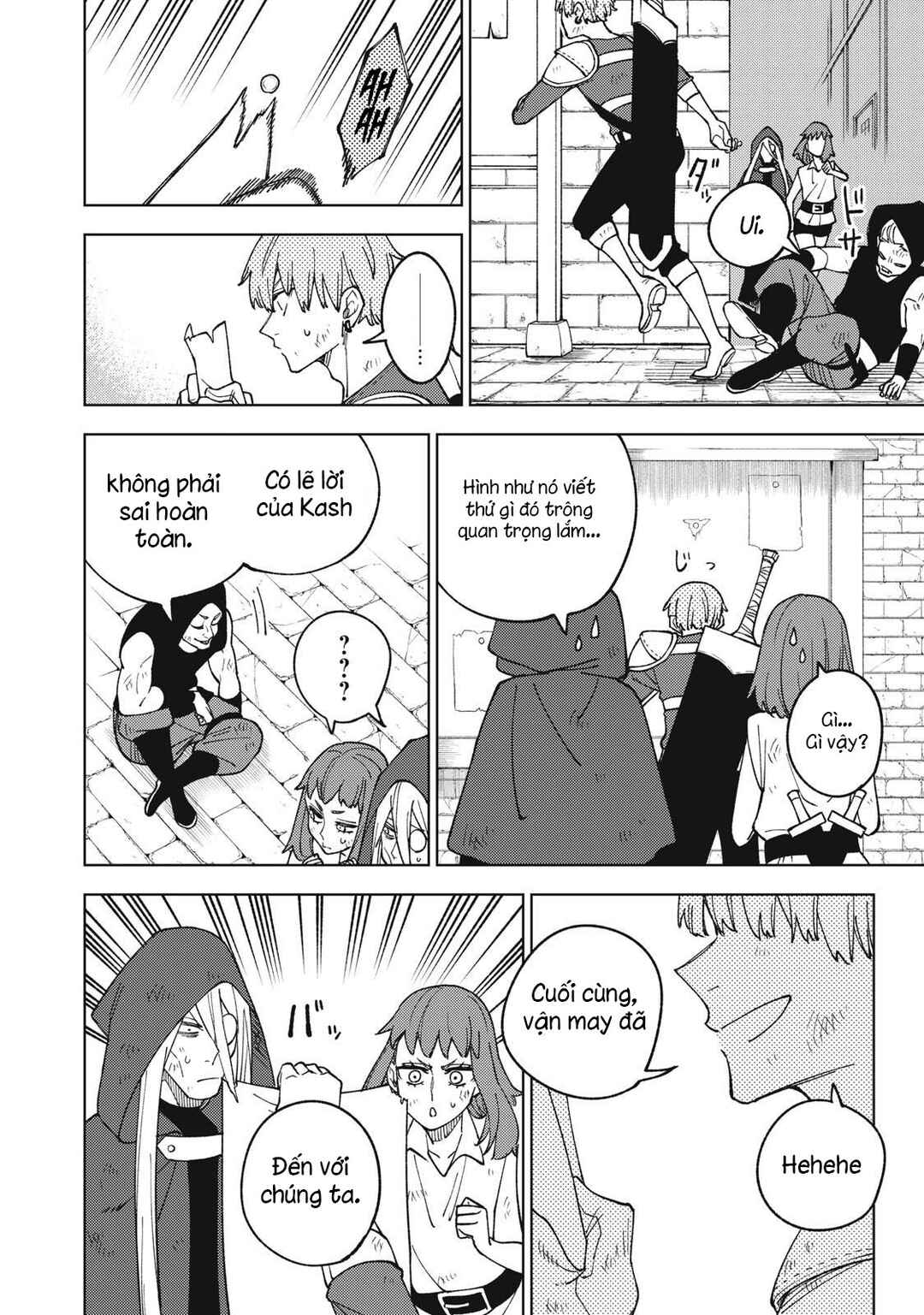 S-Rank Party Kara Kaikosareta "Jugushi" ~"Noroi no Item" Shika Tsukuremasen ga, Sono Seinou wa Artifact-kyuu nari......!~ Chapter 11.2 - Page 14