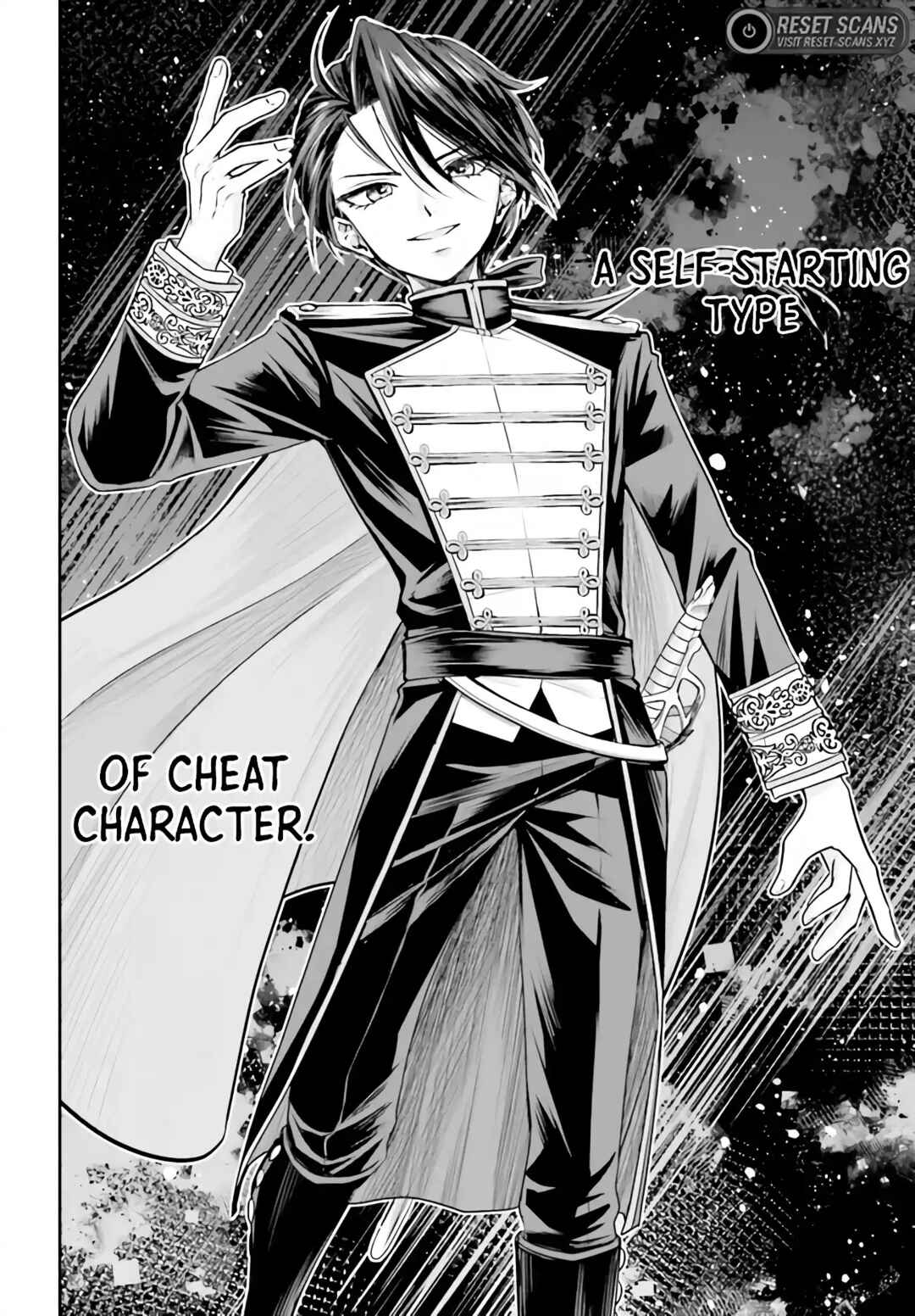 Akuyaku Kizoku to shite Hitsuyou na Sore Chapter 1 - Page 21