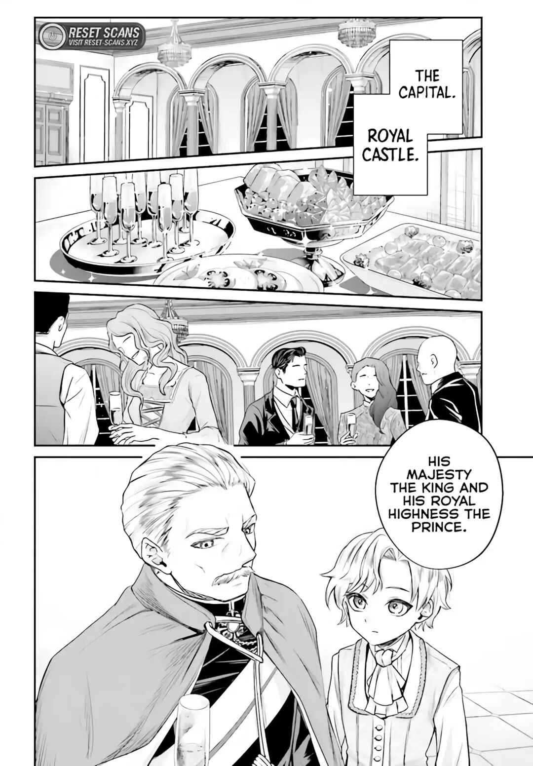 Akuyaku Kizoku to shite Hitsuyou na Sore Chapter 1 - Page 29