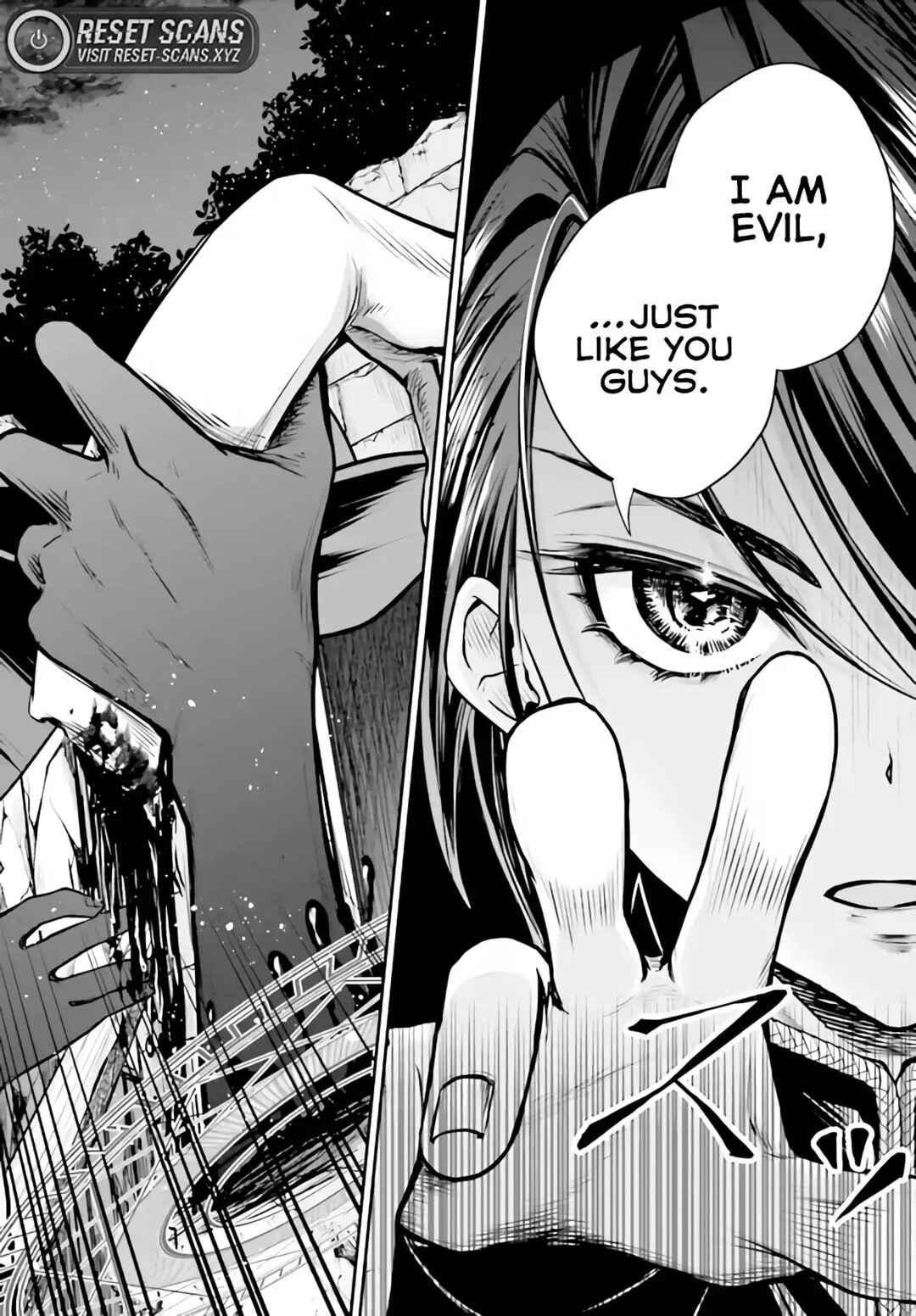 Akuyaku Kizoku to shite Hitsuyou na Sore Chapter 1 - Page 3