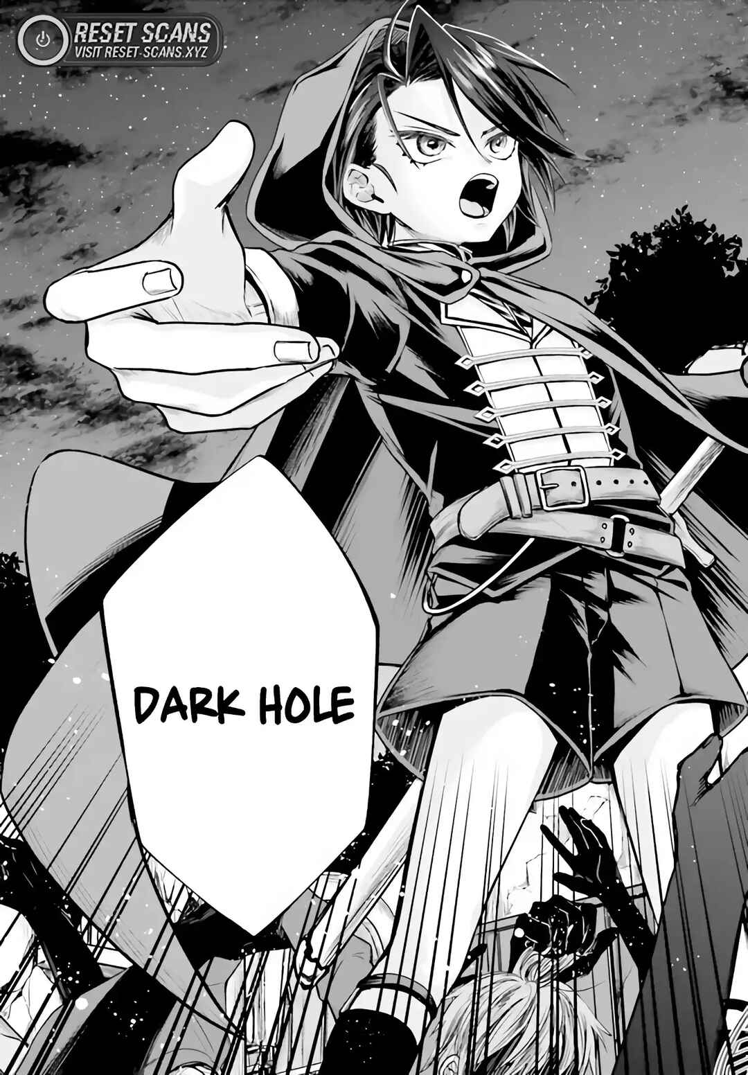 Akuyaku Kizoku to shite Hitsuyou na Sore Chapter 1 - Page 4
