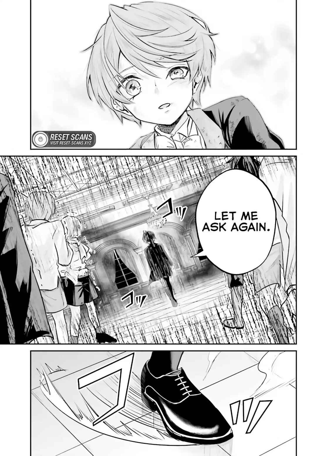 Akuyaku Kizoku to shite Hitsuyou na Sore Chapter 1 - Page 40