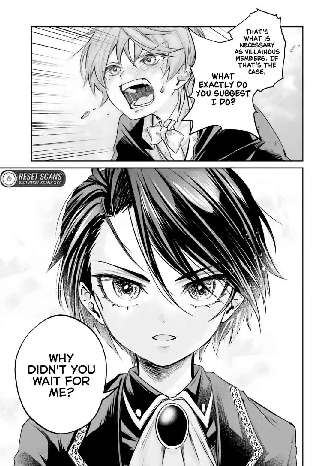 Akuyaku Kizoku to shite Hitsuyou na Sore Chapter 1 - Page 52