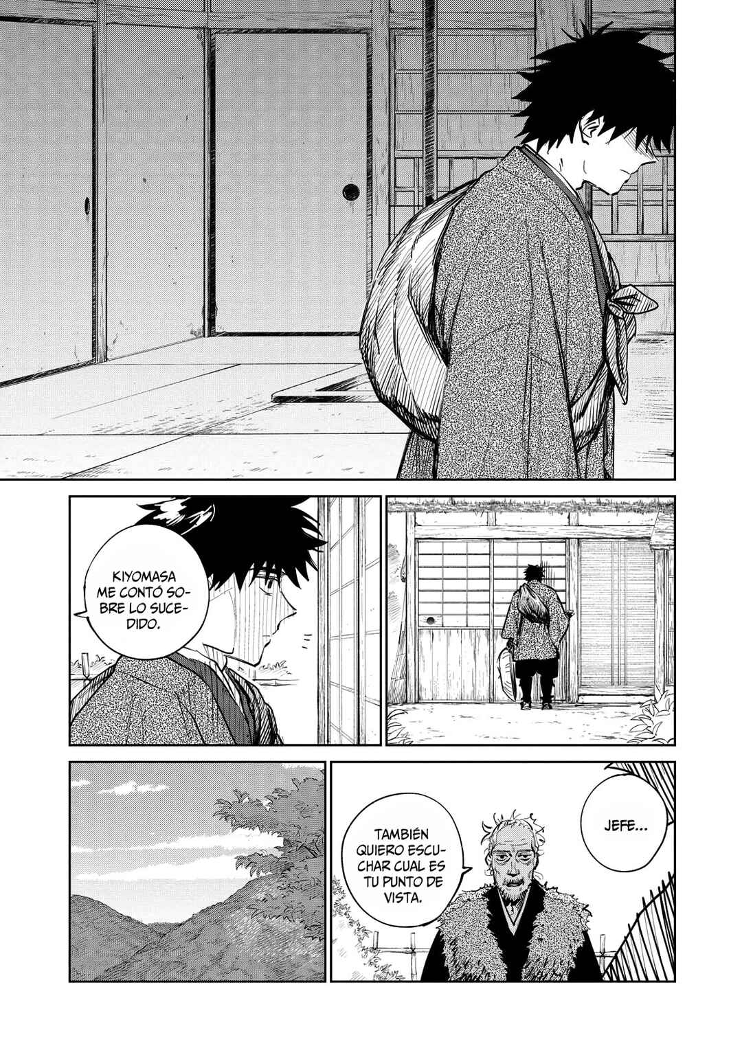 Kijin Gentoushou Chapter 10 - Page 17