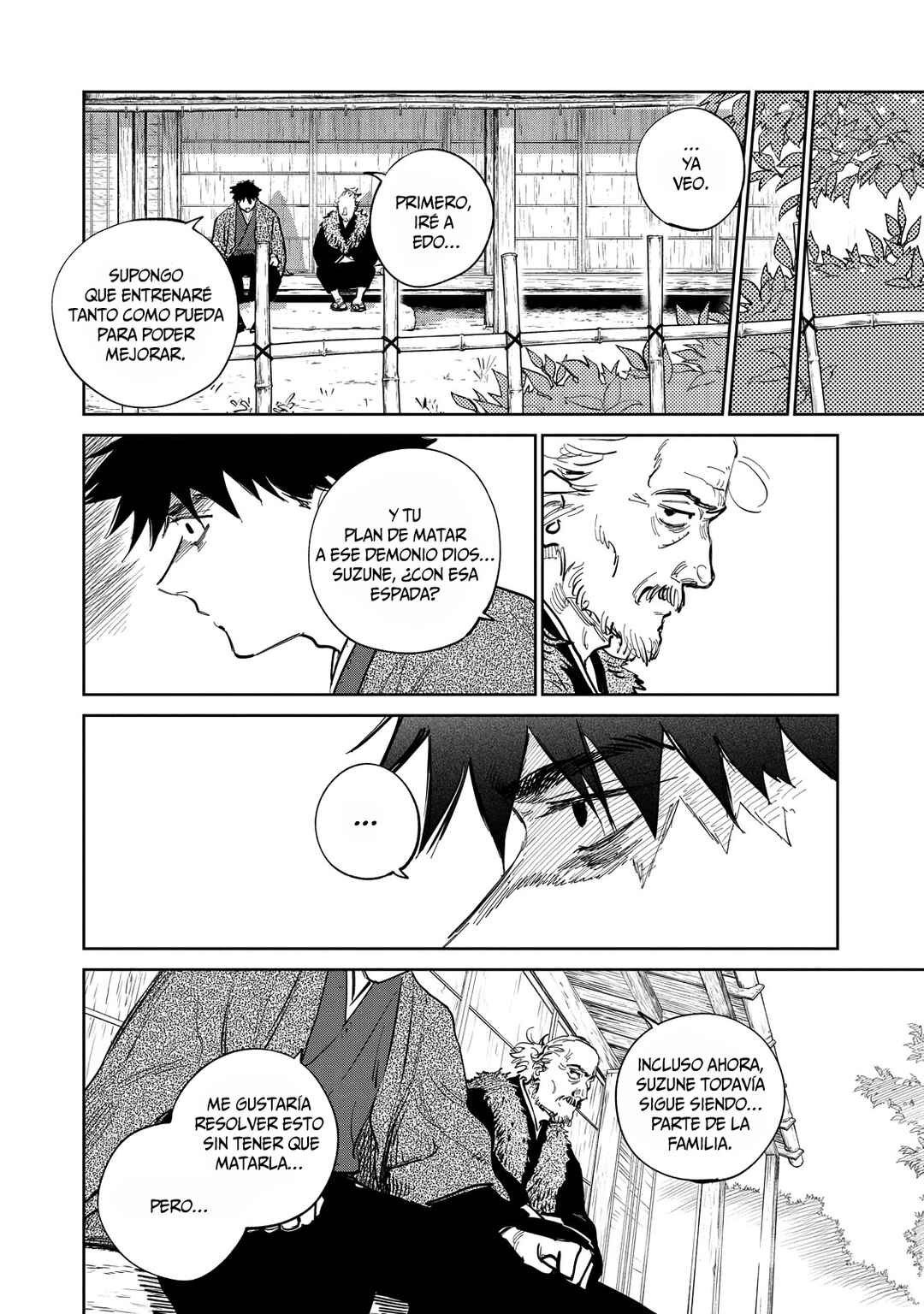 Kijin Gentoushou Chapter 10 - Page 18