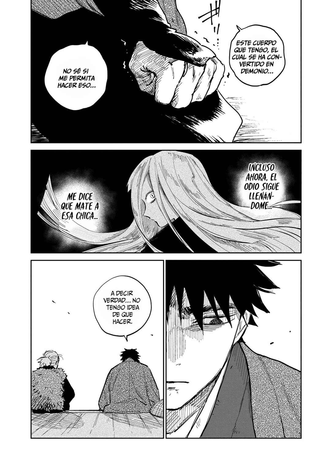 Kijin Gentoushou Chapter 10 - Page 19