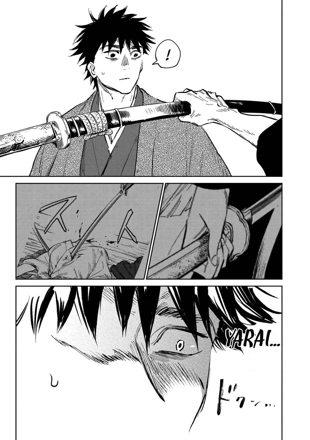 Kijin Gentoushou Chapter 10 - Page 21