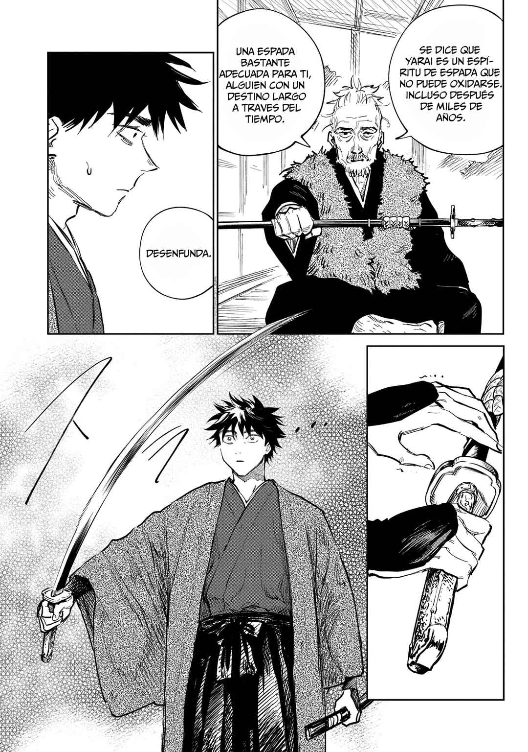 Kijin Gentoushou Chapter 10 - Page 22