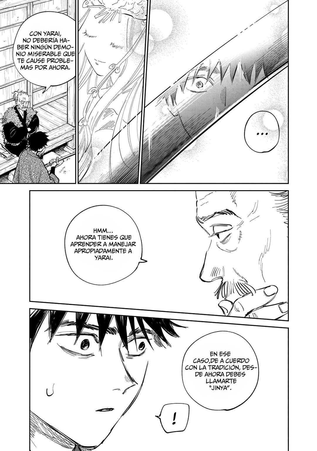 Kijin Gentoushou Chapter 10 - Page 23