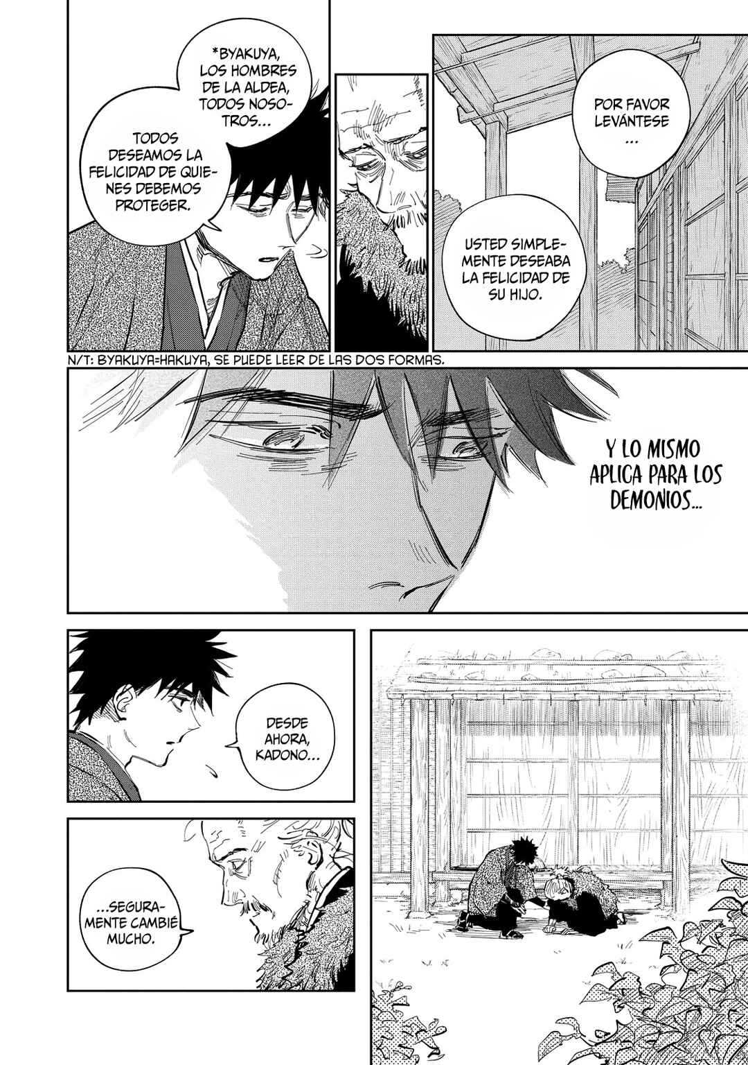 Kijin Gentoushou Chapter 10 - Page 26