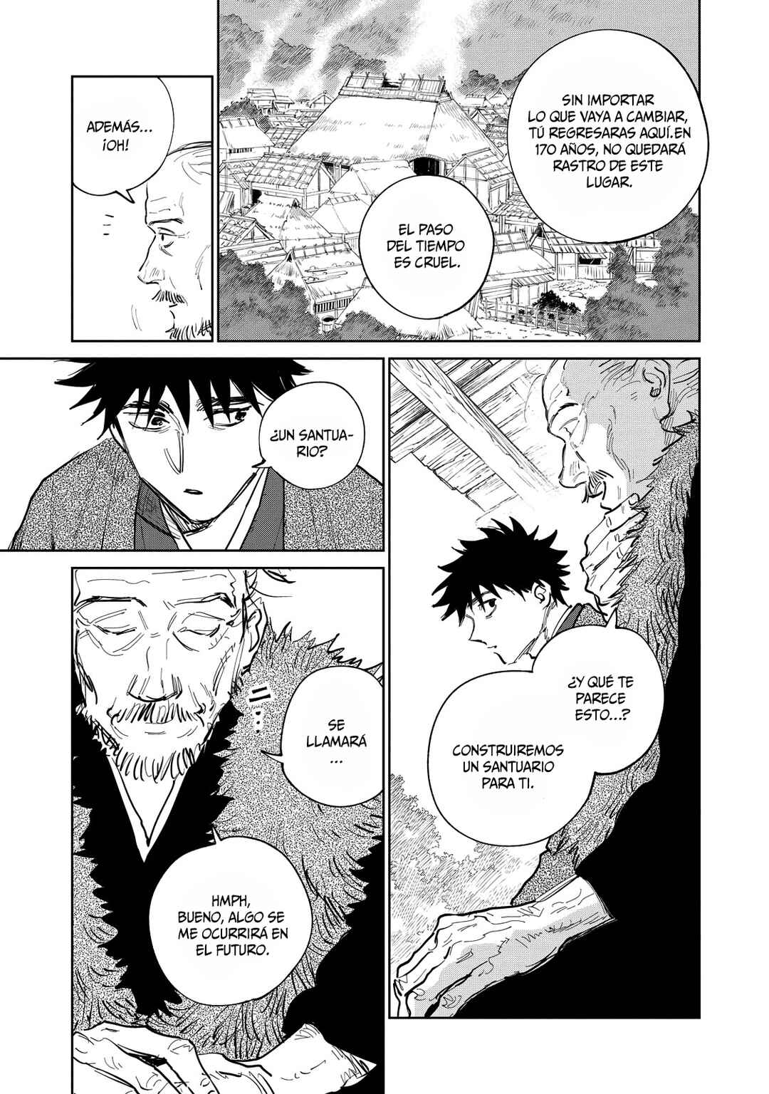 Kijin Gentoushou Chapter 10 - Page 27