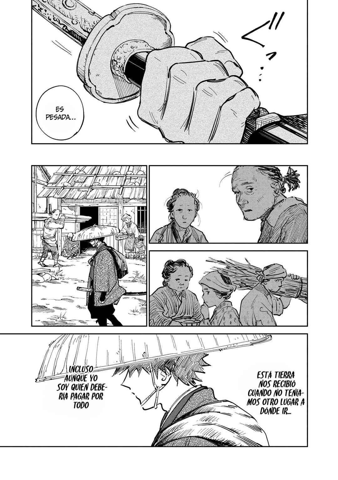 Kijin Gentoushou Chapter 10 - Page 29