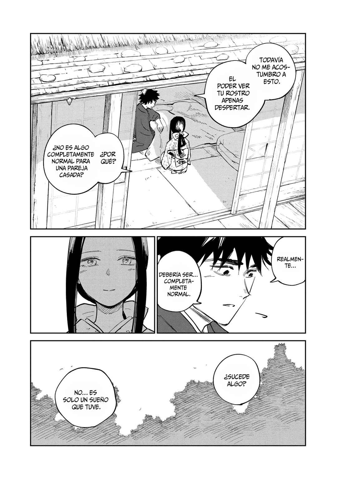 Kijin Gentoushou Chapter 10 - Page 3