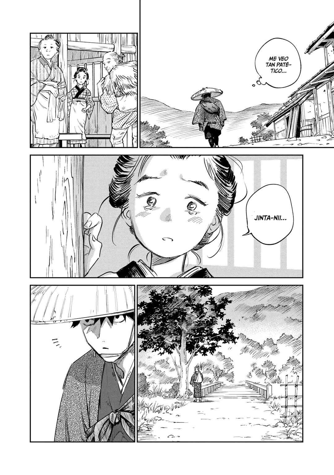 Kijin Gentoushou Chapter 10 - Page 30