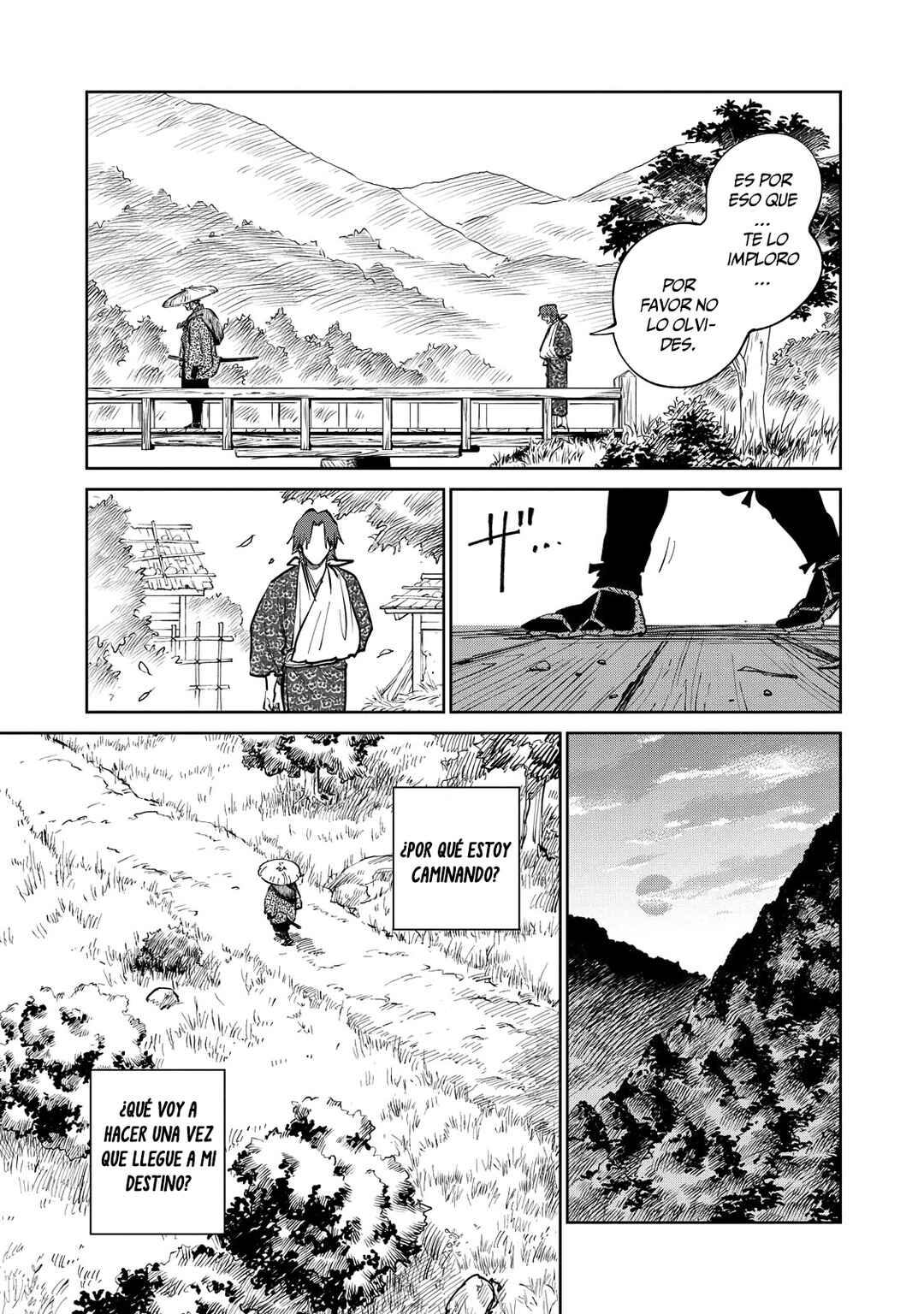 Kijin Gentoushou Chapter 10 - Page 35