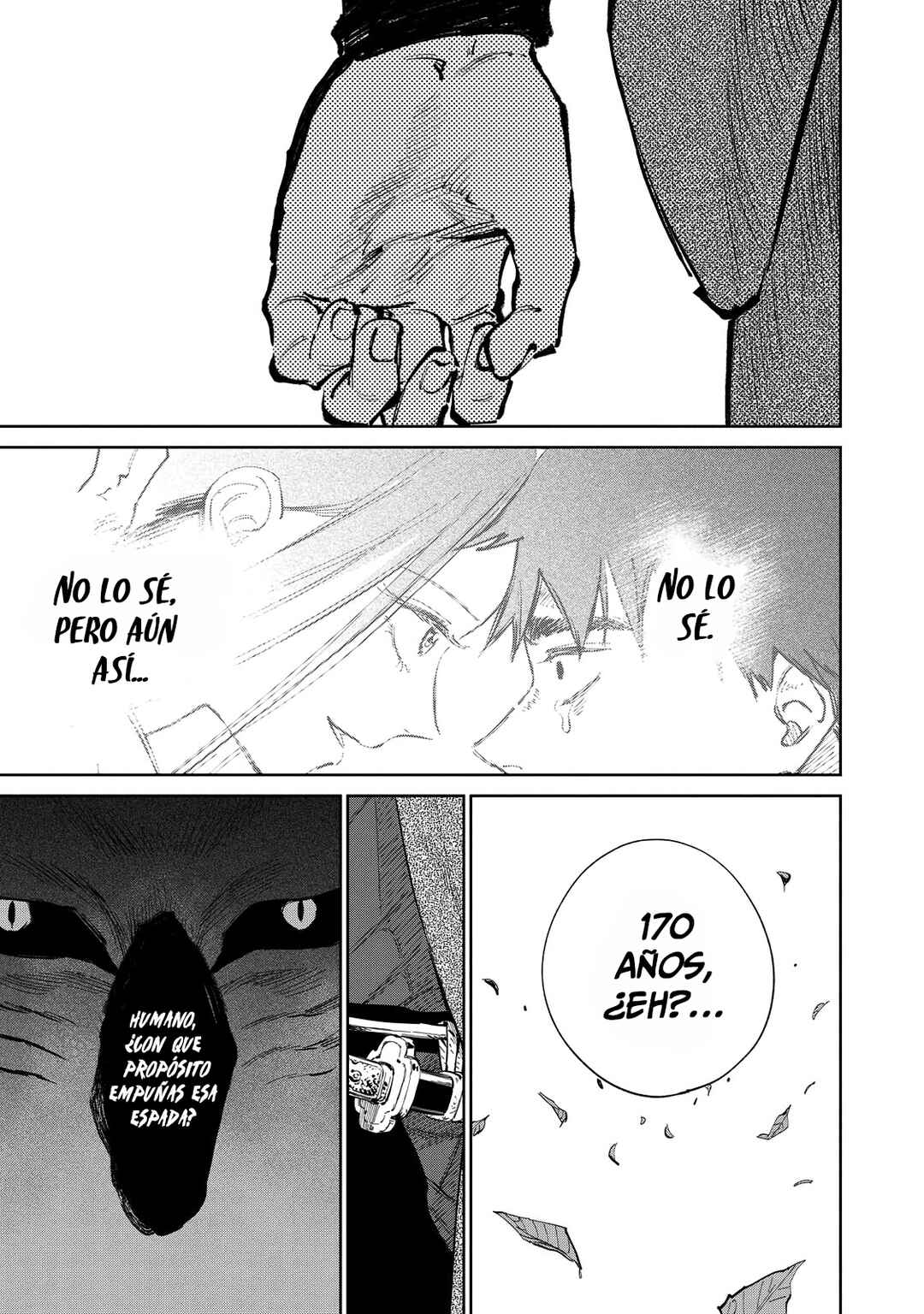 Kijin Gentoushou Chapter 10 - Page 37