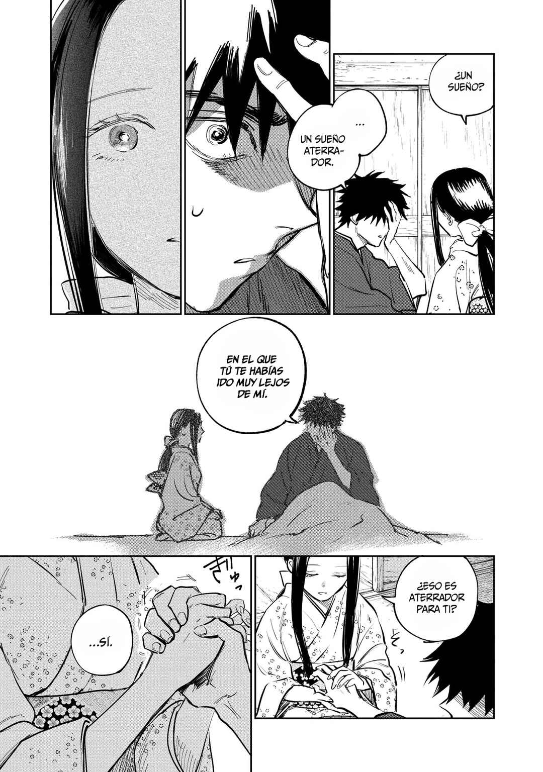 Kijin Gentoushou Chapter 10 - Page 4