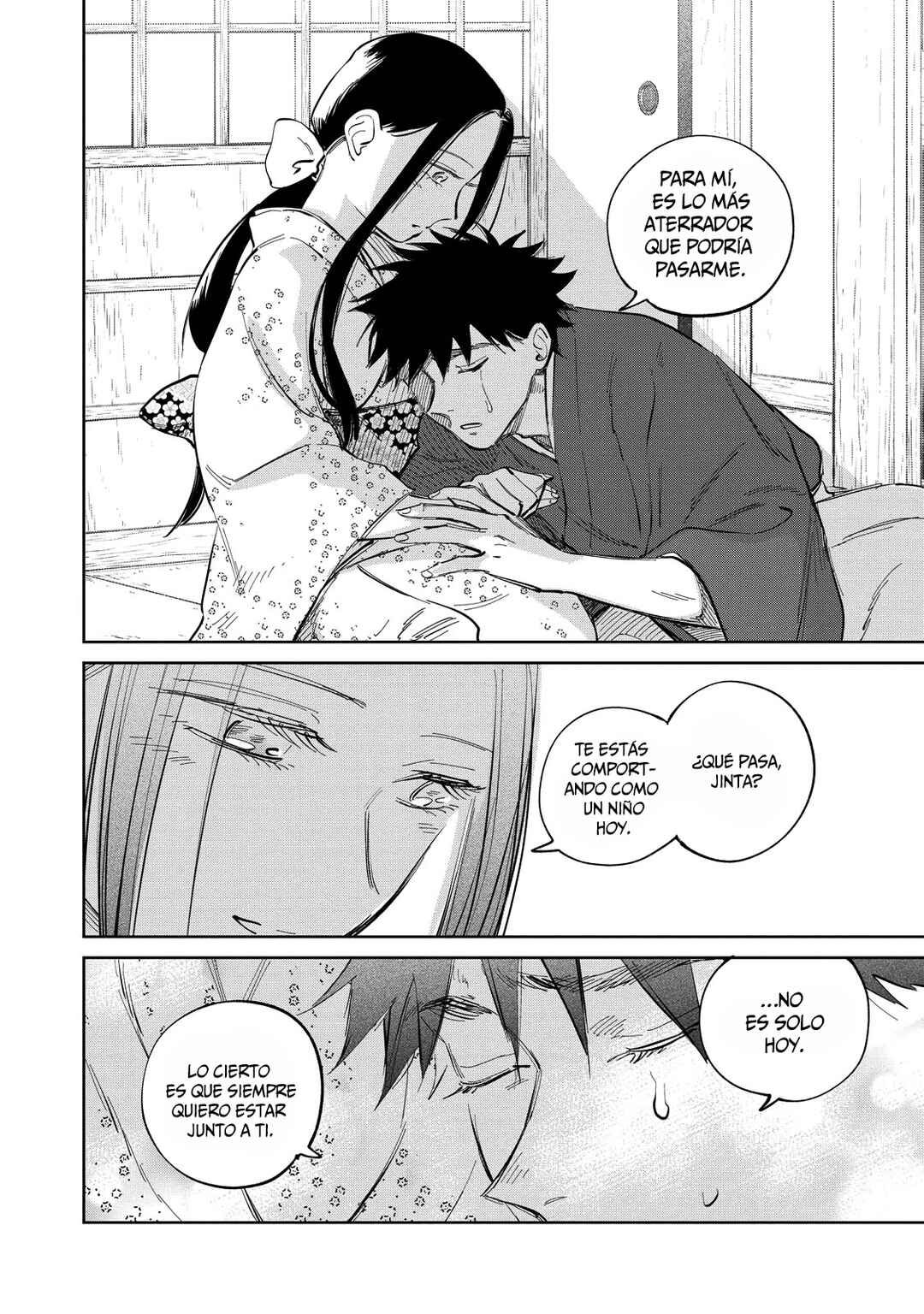 Kijin Gentoushou Chapter 10 - Page 5
