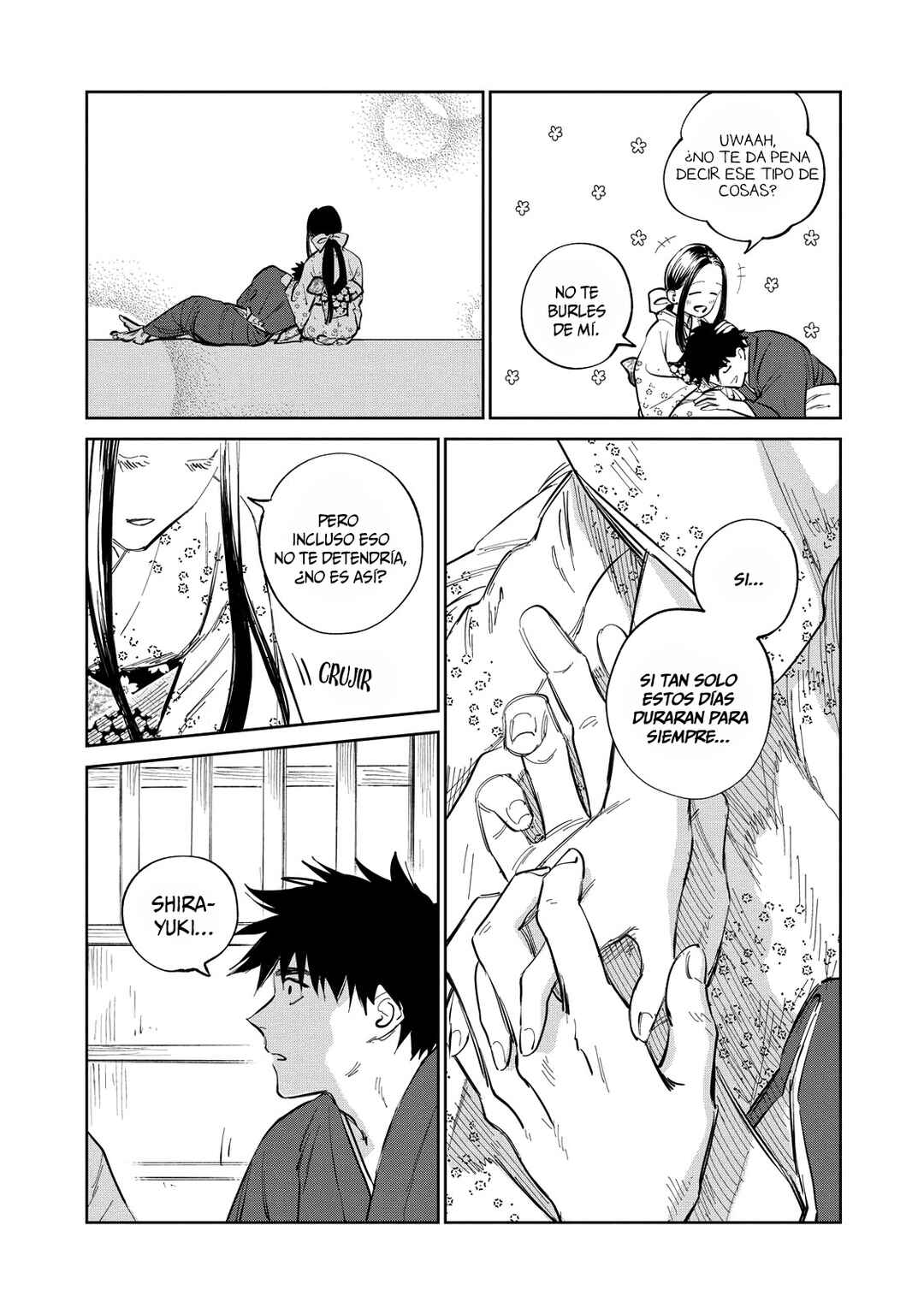 Kijin Gentoushou Chapter 10 - Page 6