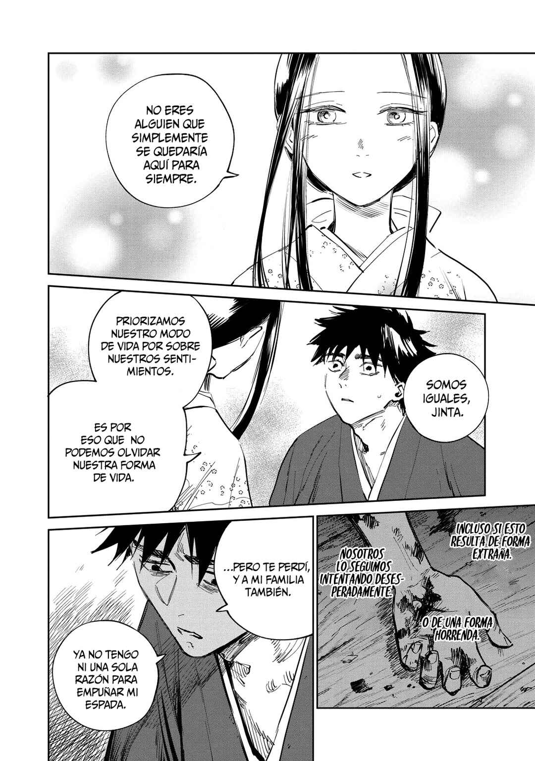Kijin Gentoushou Chapter 10 - Page 7