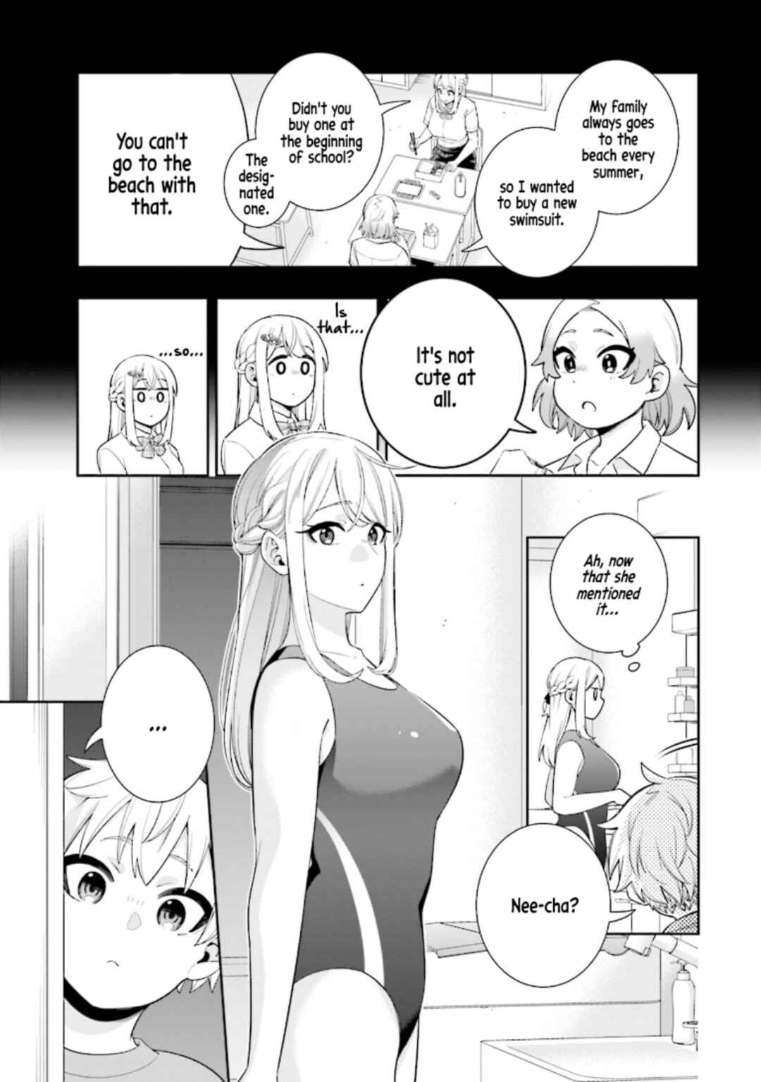 Koori no Hime wa Chiisana Hidamari de Tokasaretai Chapter 11.5 - Page 2
