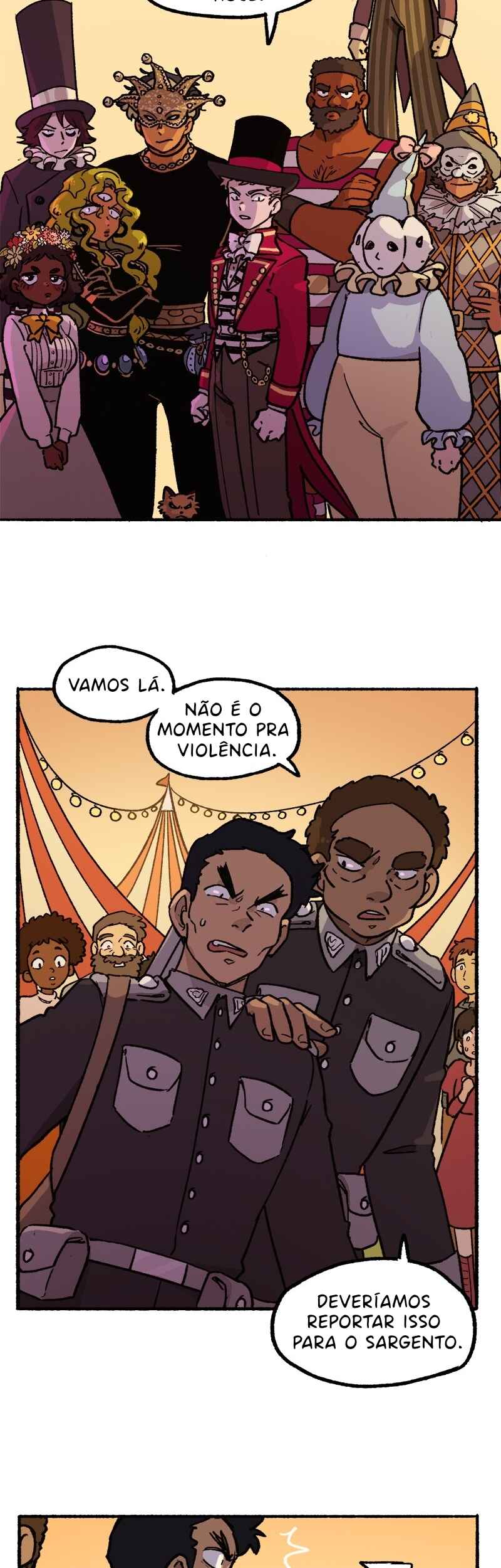 Marionetta Chapter 14 - Page 10