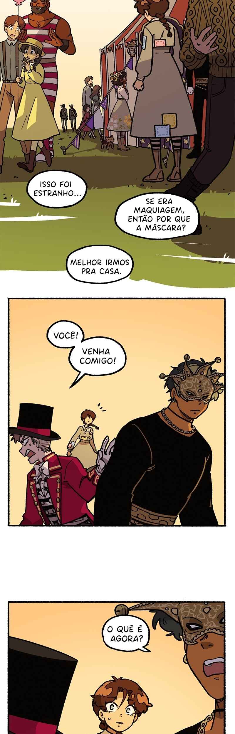 Marionetta Chapter 14 - Page 13
