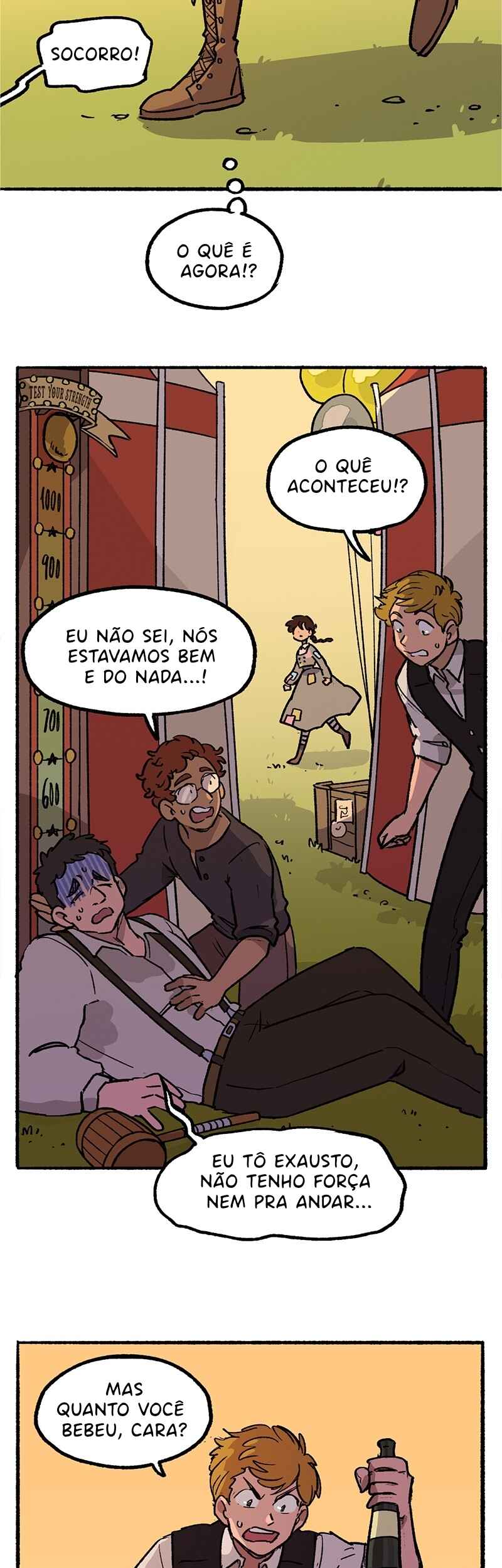 Marionetta Chapter 14 - Page 15