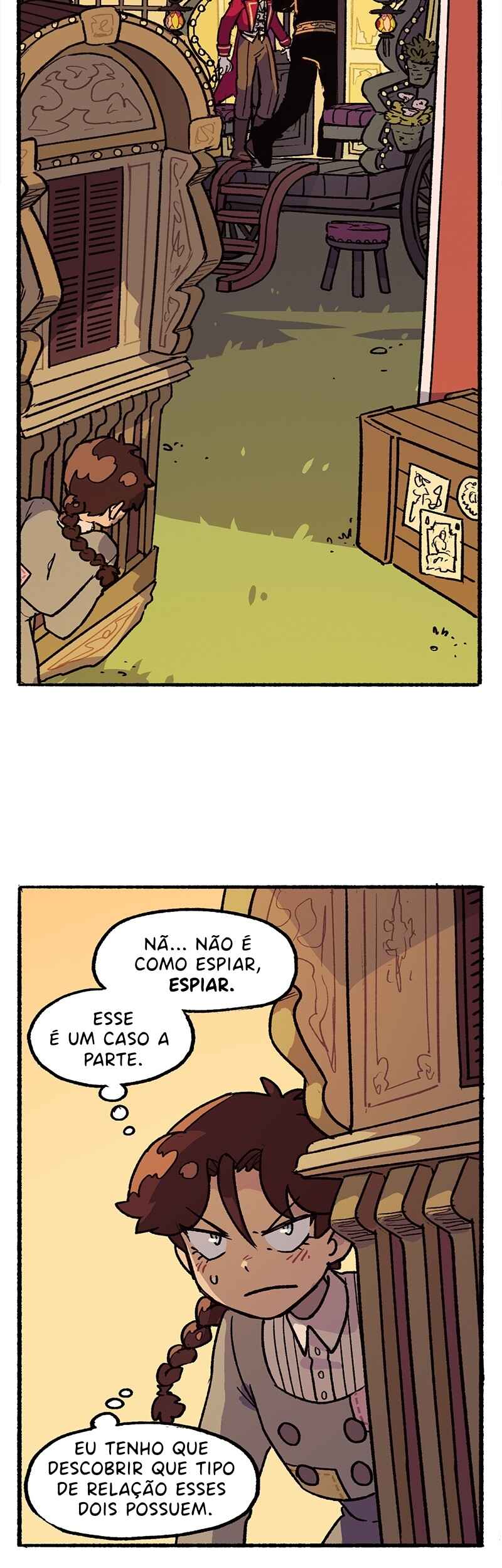 Marionetta Chapter 14 - Page 17