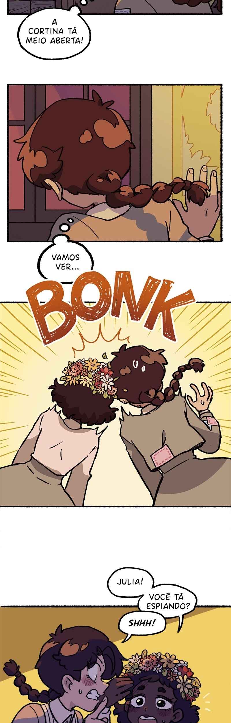 Marionetta Chapter 14 - Page 19