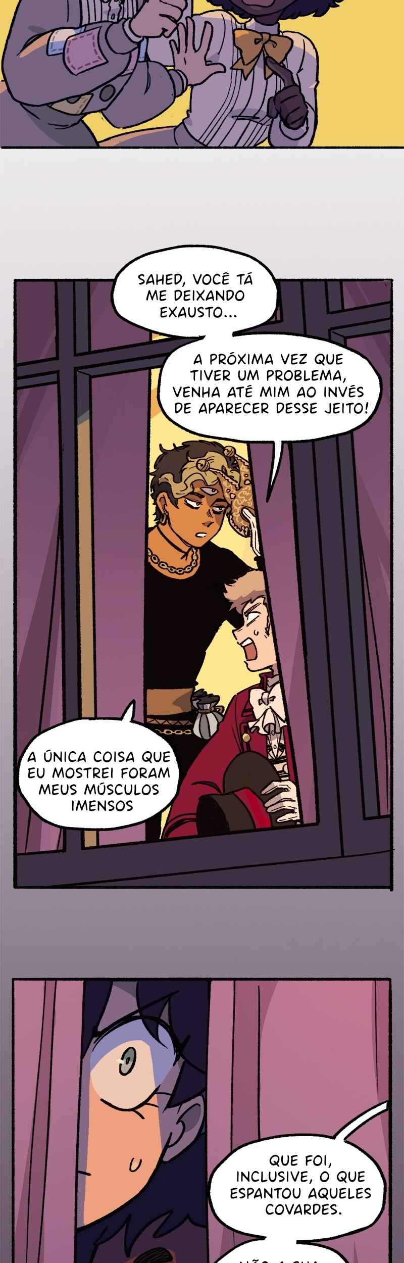 Marionetta Chapter 14 - Page 20