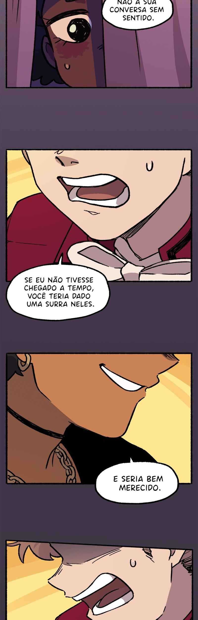 Marionetta Chapter 14 - Page 21
