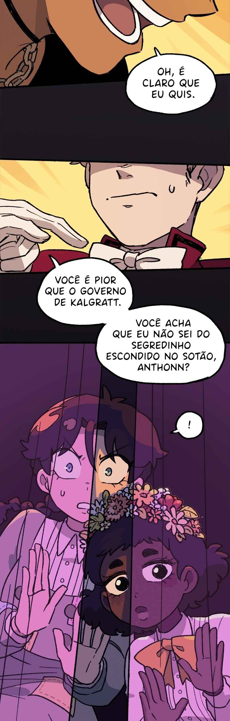 Marionetta Chapter 14 - Page 23