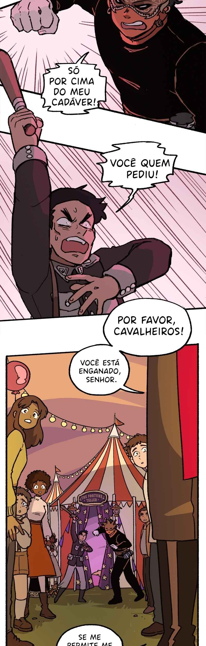 Marionetta Chapter 14 - Page 3