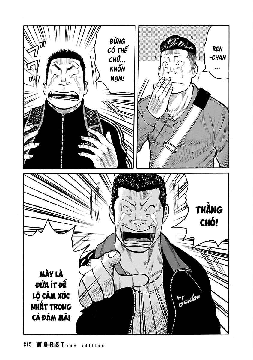 Shinsouban WORST Chapter 131 - Page 28